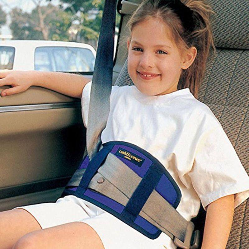 Car Seat Belt Shoulder Pads, Children's Anti-Chafing Clothing, Seat Belt Cover, Fastener, Limiter