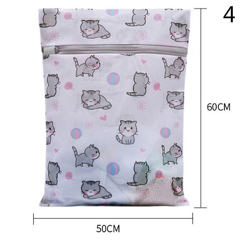 4 Sizes Laundry Bag For Clothes Underwear Protected Lingerie Bra Washing Bag