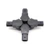4Pcs PDC Parking Sensor Fits For Vauxhall Opel Astra J Ignia Zafira 13242365