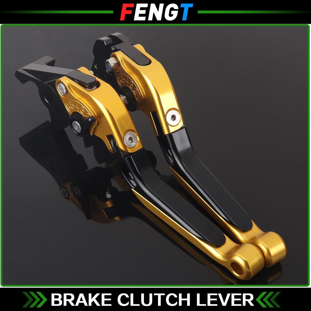 For Yamaha XP TMAX 560/530/500 Tech Max 2008-2024 Adjustable Brake Lever  Clutch Lever Set Folding Handle Guard Levers  TMAX530