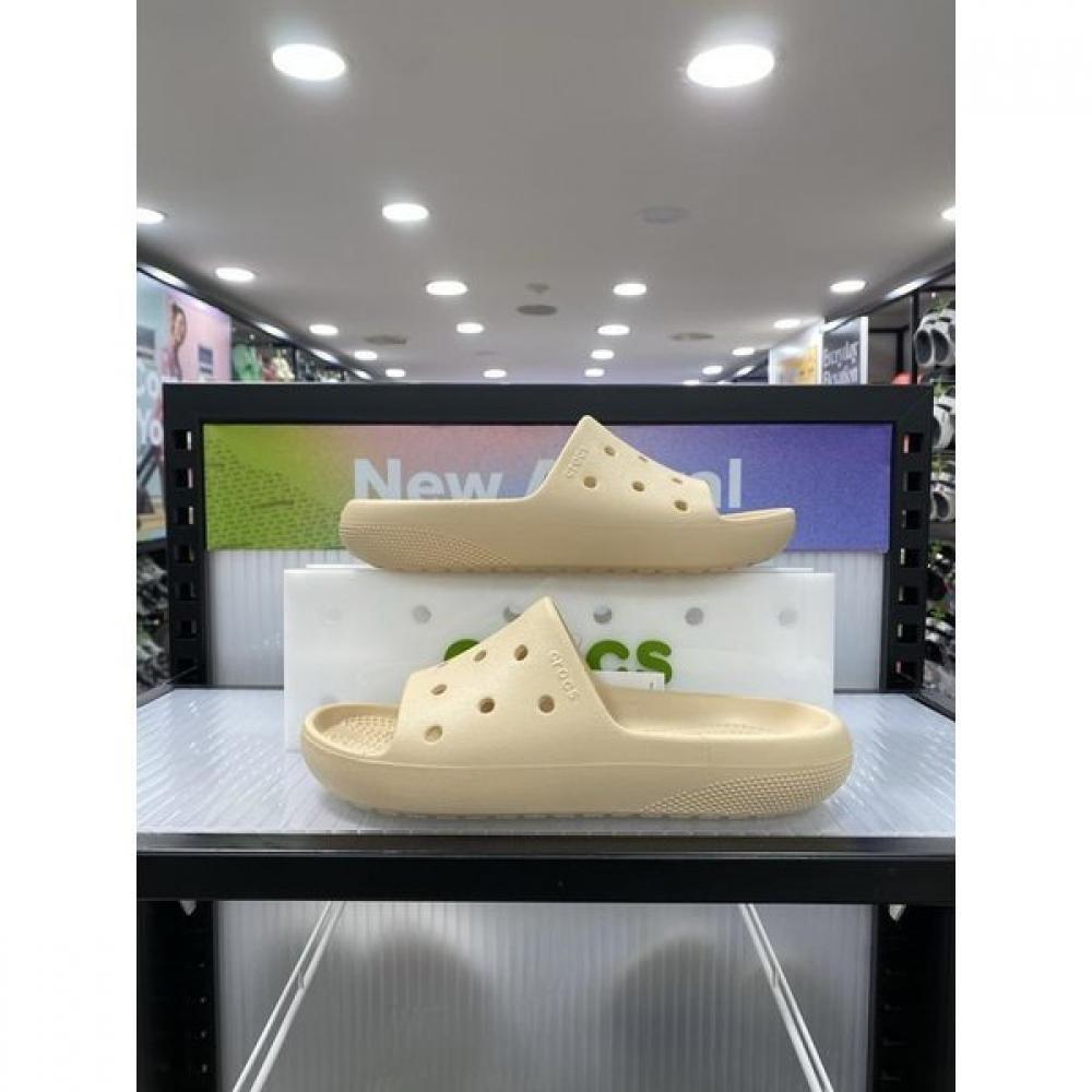 

Crocs Classic Slide 2.0 209401 2 Ds Shitake missing/230