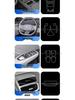 Changan Deepal S05 Interior Protection Kit: Console Sticker, Navigation Screen Film, for 26 Models.