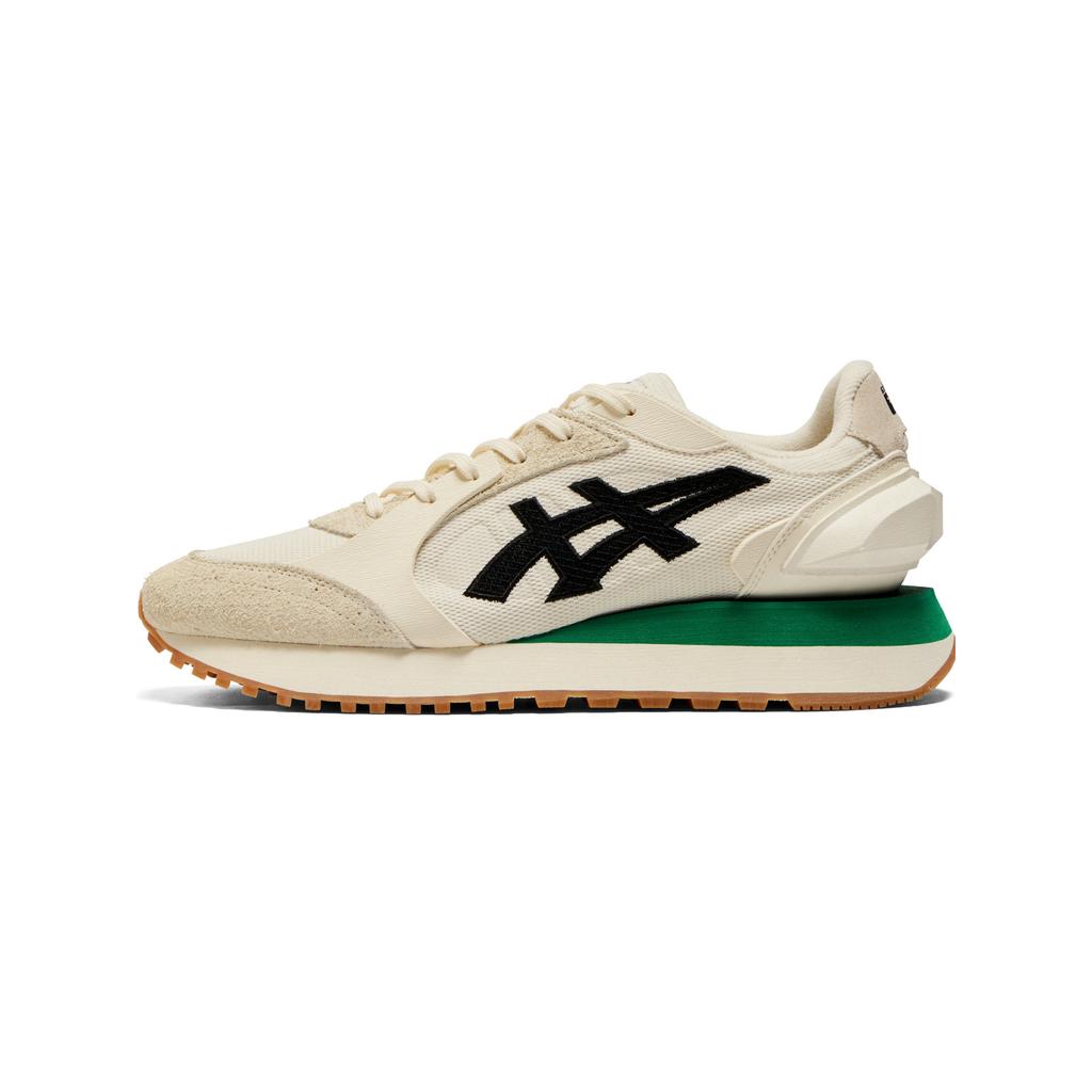 ONITSUKA TIGER Moage CO kreminiai juodi unisex sportbačiai 1183B555-103