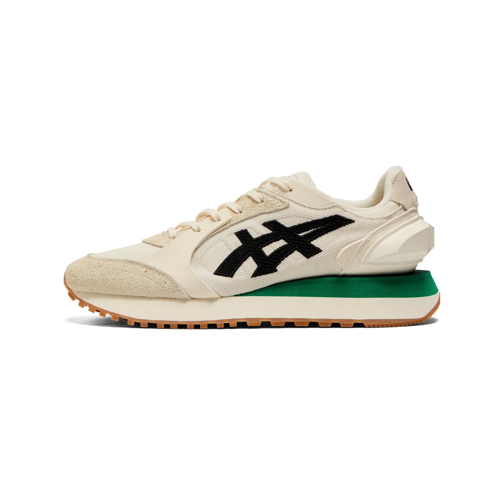 Onitsuka Tiger Men's Cream/Black Moage Co 1183B555-103 Cm