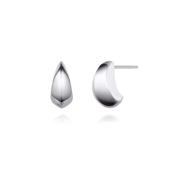 [Stonehenge] Silver Earrings SA25C51F