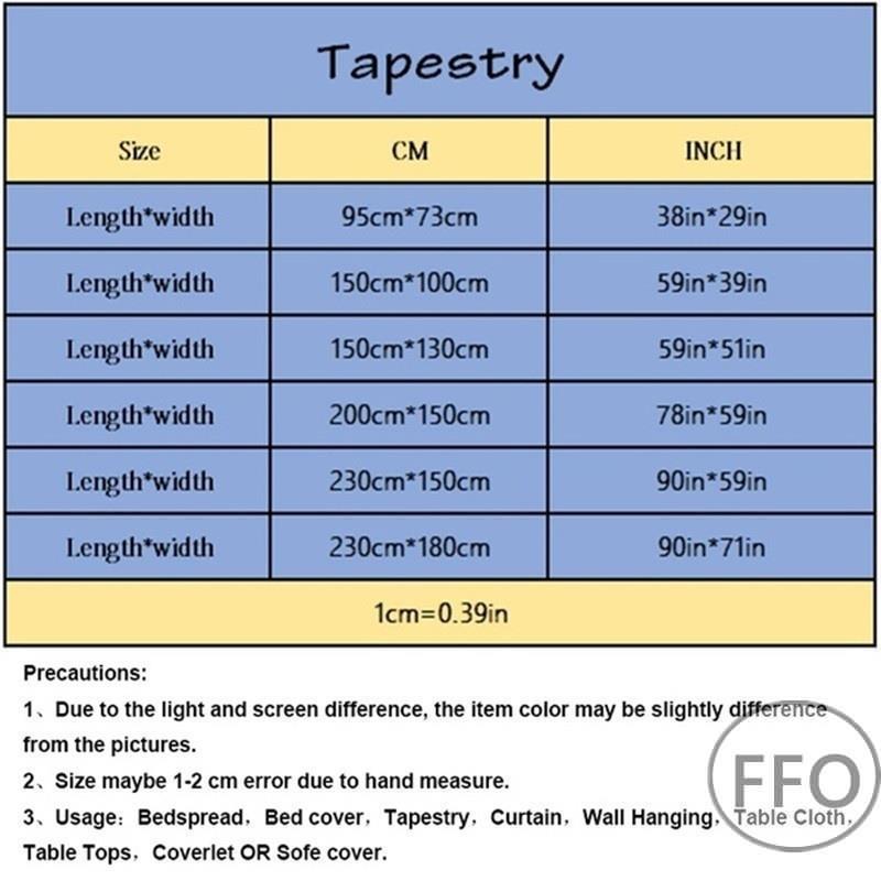 Communism Floppa Tapestry Wall Hanging Kawaii Big Floppa Cat Meme Tapestrys Macrame Aesthetic Home Decoration Party Backdrops