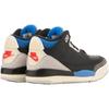 Air Jordan 3 Retro OG PS Rare Air Kids Sneakers Black Chile-Red Neutral-Grey IB8969-004
