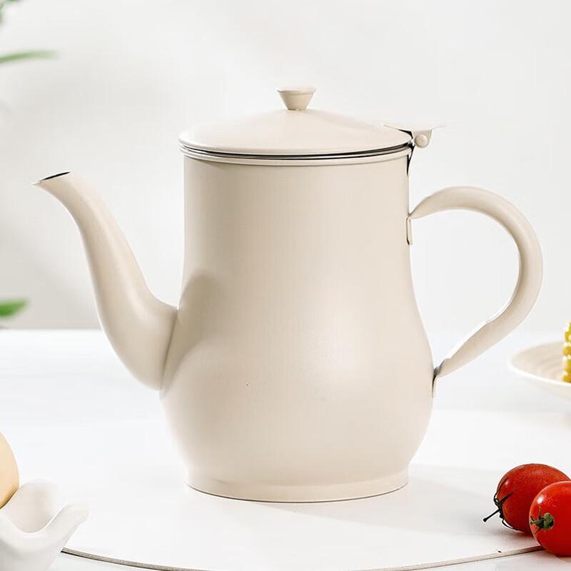 MDNG Cream Style Stainless Steel Oil Dispenser