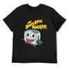 Cute Brave Little Toaster T-Shirt Funny Costumes Hippie Clothes Vintage Anime Shirt Sweat T Shirts Men