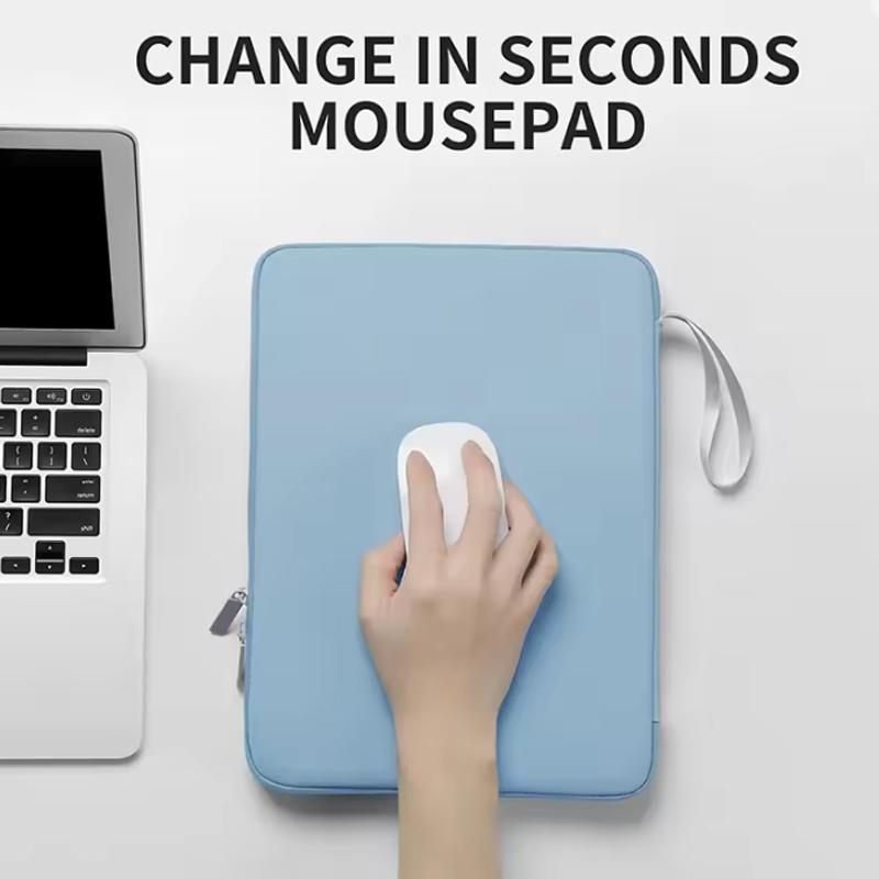 Tablet PC Stoßfeste Schutzhülle Tasche Tablet Aufbewahrungstasche Ultra Slim Wasserdicht Rutschfest Laptop Tablet Tasche 10,9/12,9 Zoll Neu