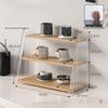 Wutuo Desktop Cup and Item Storage Rack