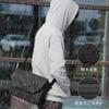 HOMIEE Shoulder Messenger Body Shoulder Crossbody Chest Gift Men's Bag, Bag, Waterproof, Lightweight, Bag, Bag, Bag, Bag, 2-Way, Sports, Commuting,