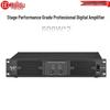 HuiDu Professional 4-Channel Digital Power Amplifier (CN Version)