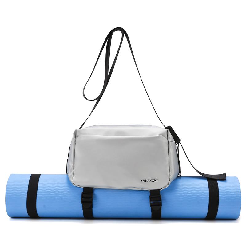 Fitness Bag Women's Multifunctional Yoga Bag Small Shoulder Crossbody Bag