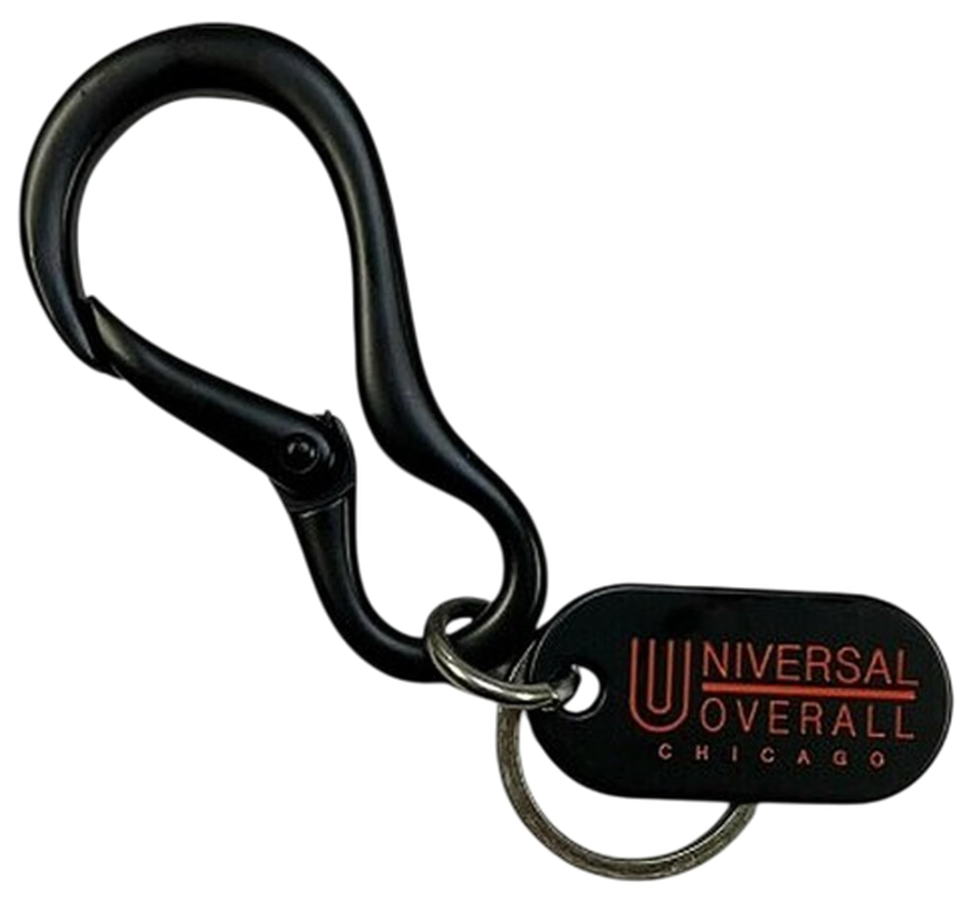 Universal Overalls UV188MP Key Chain, Black FR чёрный