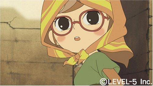 Professor Layton and the Curious Village Bonus: Professor Layton Mascot Figure