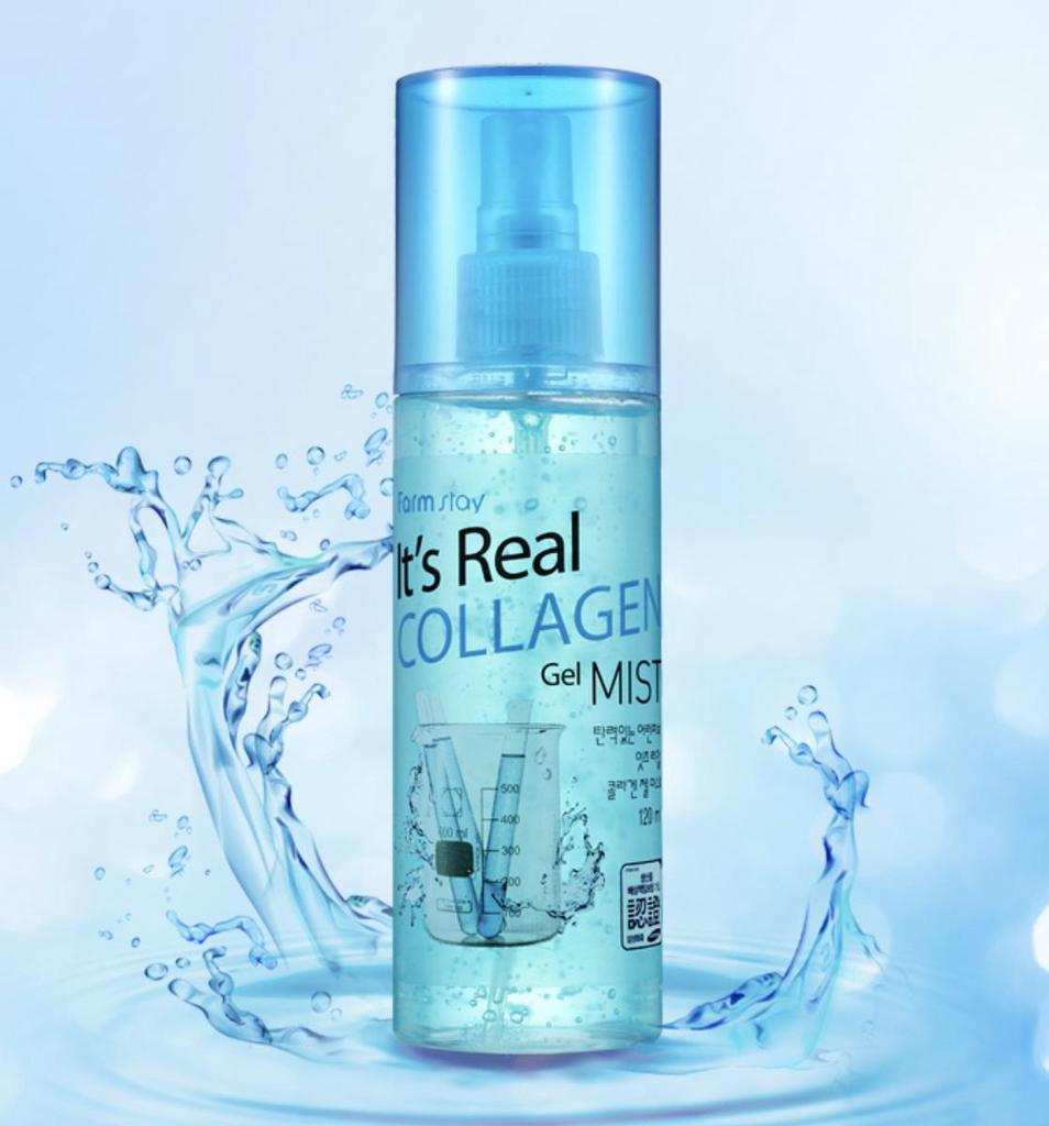

Farm Stay It Is Real Gel Mist 120ml 4 types