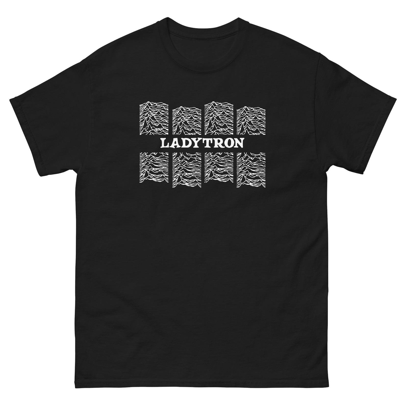 SYNTH_POP MUSIC Men s classic tee S