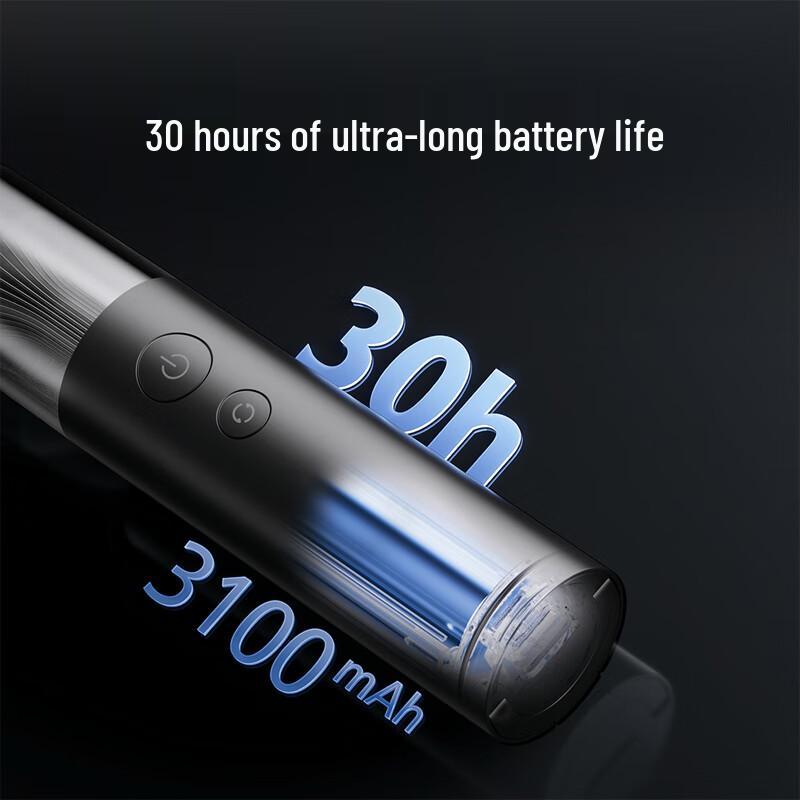 Xiaomi Mijia Multi-functional Strong Light Flashlight