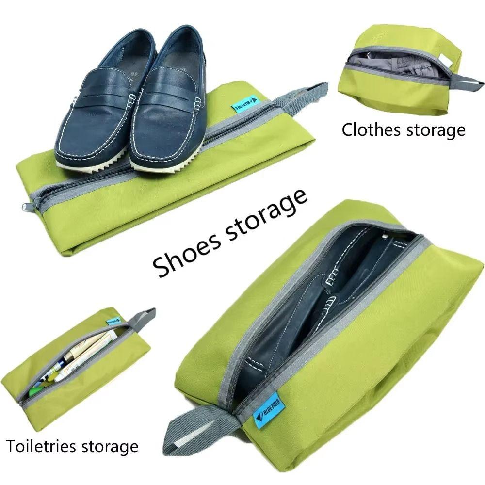 Shoe Storage Outdoor Sundries Bag Waterproof Hiking Organizing Case  Mountaineering