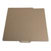 Double Sided Build Plate 257x257mm Smoothly Frosted PEI Flexible Detachable 3D Printer Steel Plate