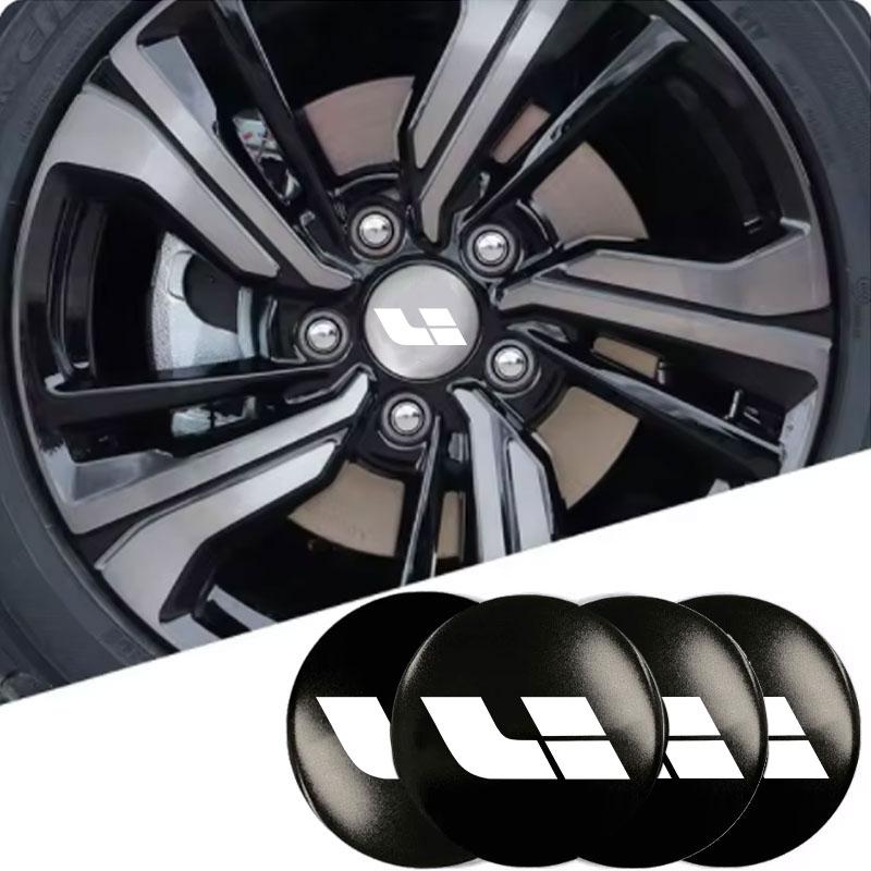 Wheel Center Cap with logo Car Wheel Center Caps Stickers Badges For Lixiang LEADING IDEAL L6 L7 L8 L9 Li ONE MEGA Accessories