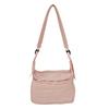 Lightweight Large-Capacity Shoulder Bag Women'S Casual Nylon Cloth Commuter Storage Daily Versatile Messenger Bag