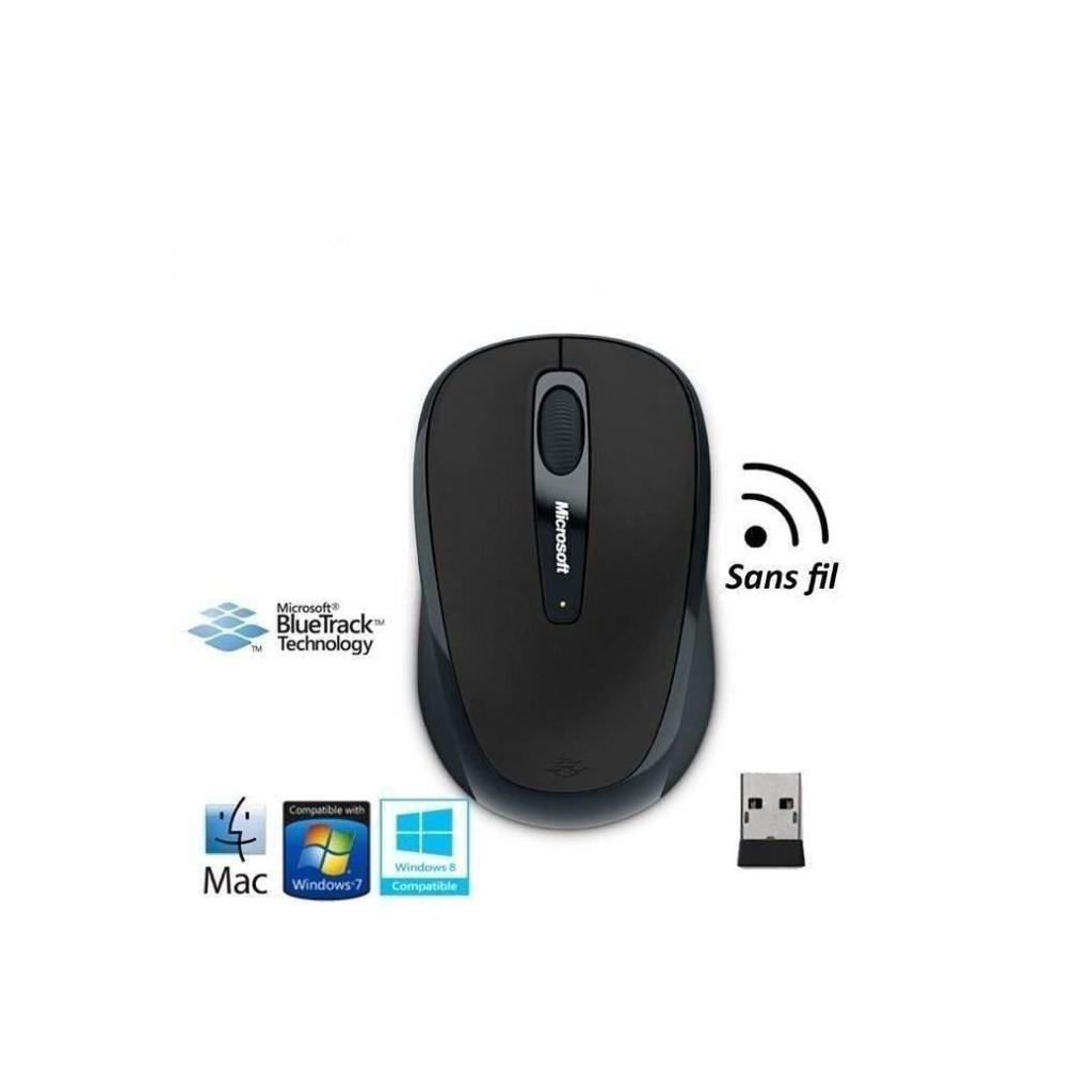 microsoft wireless mouse 3500 wont connect