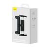 JoyRide Pro Headrest Car Holder for Phone and Tablet Black