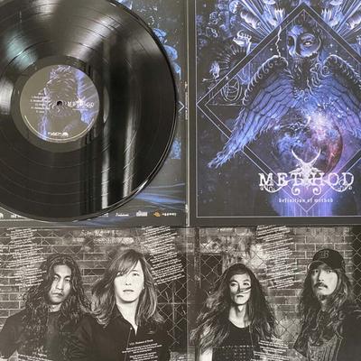 Method - 5th Album Definition of Method [LP]