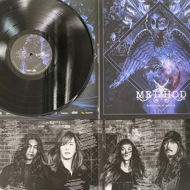 

Method - 5th Album Definition of Method [LP]