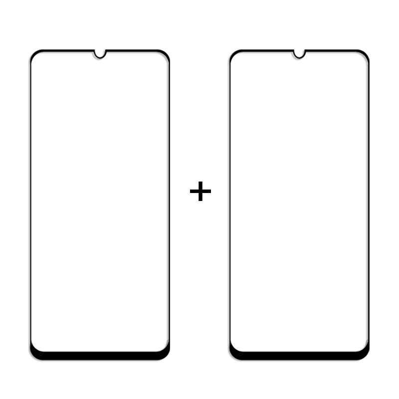 For Samsung Galaxy A15 Glass Samsung A15 Tempered Glass Full Cover Screen Protector Camera Film Galaxy A15 A14 A05 A05S Glass