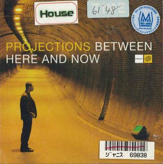 

CD PROJECTIONS - Between Here & Now PCD23313 GUIDANCE Japan Obi Soul/Funk Used