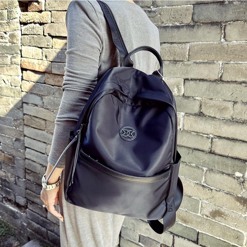 Oxford-Gewebe Reisetasche Schultasche Rucksack Freizeitrucksack