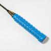 Dual-Color Perforated Grip Tape for Fishing Rods & Sports Rackets: Non-Slip, Breathable, Sweat-Absorbing, Wear-Resistant