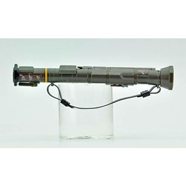 Tomytec 1/12 Little Armory (LA048) AT4 Type2.0 Plastic Model Kit NEW from Japan