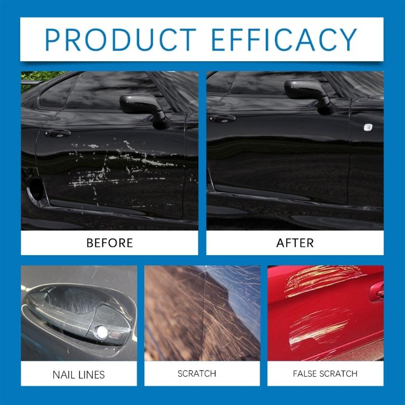 Car Scratch Remover Cloth for Repairing Car Scratches Swirl Cloth Car Surface Paint Scratch Removal Cloth