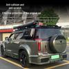 Shunyi Fender Flares & Side Skirt Kit for Jishi 01