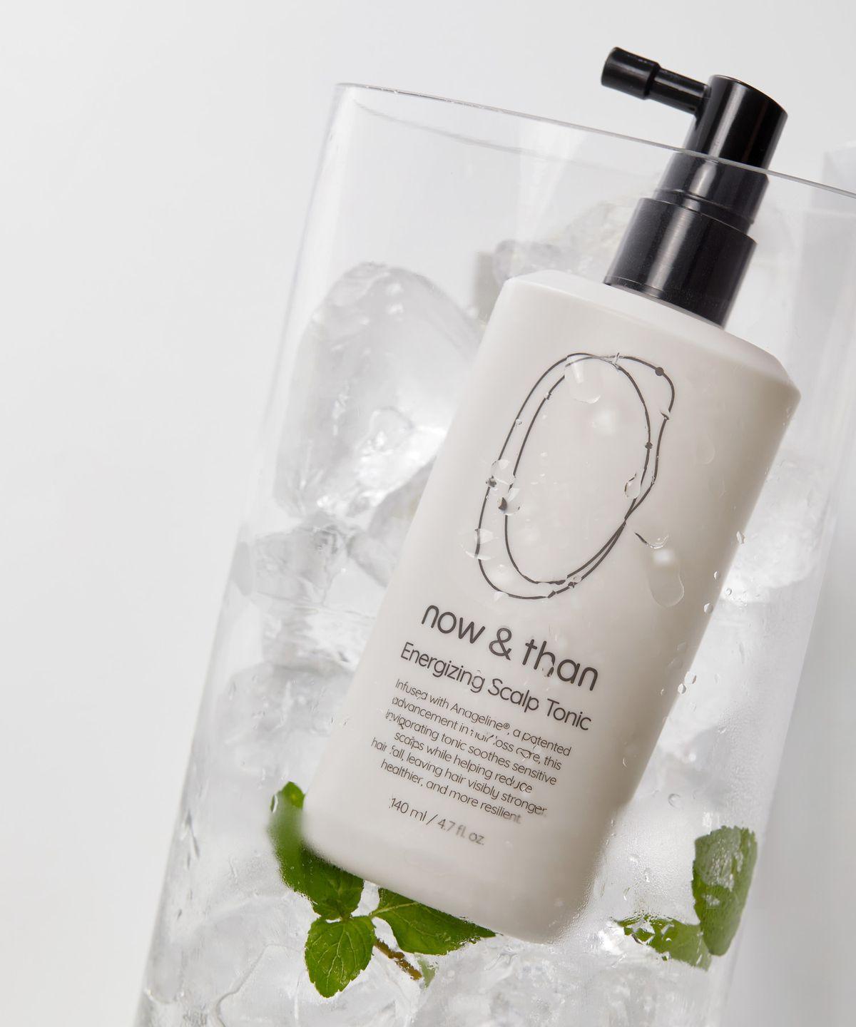 Energizing Scalp Tonic 140ml