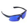 Golf Ball Finder Glasses Polarized Sport Sunglasses Golf Sport Sunglasses with Blue Lens