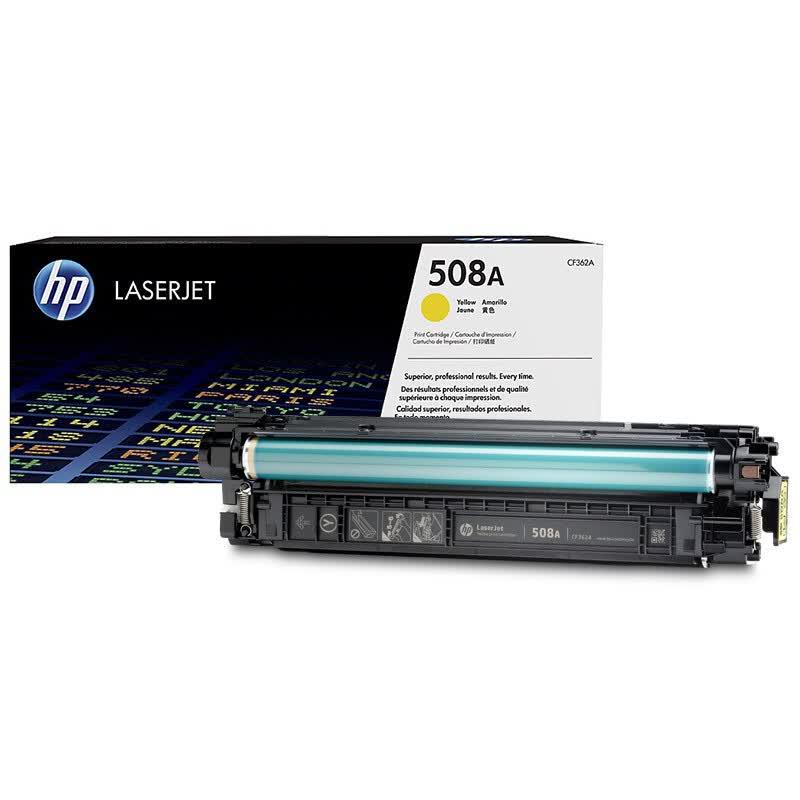 HP 508A/X Original Toner Cartridge