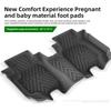 Custom Waterproof TPE Floor Mats for 2023 Honda HR-V RHD Models