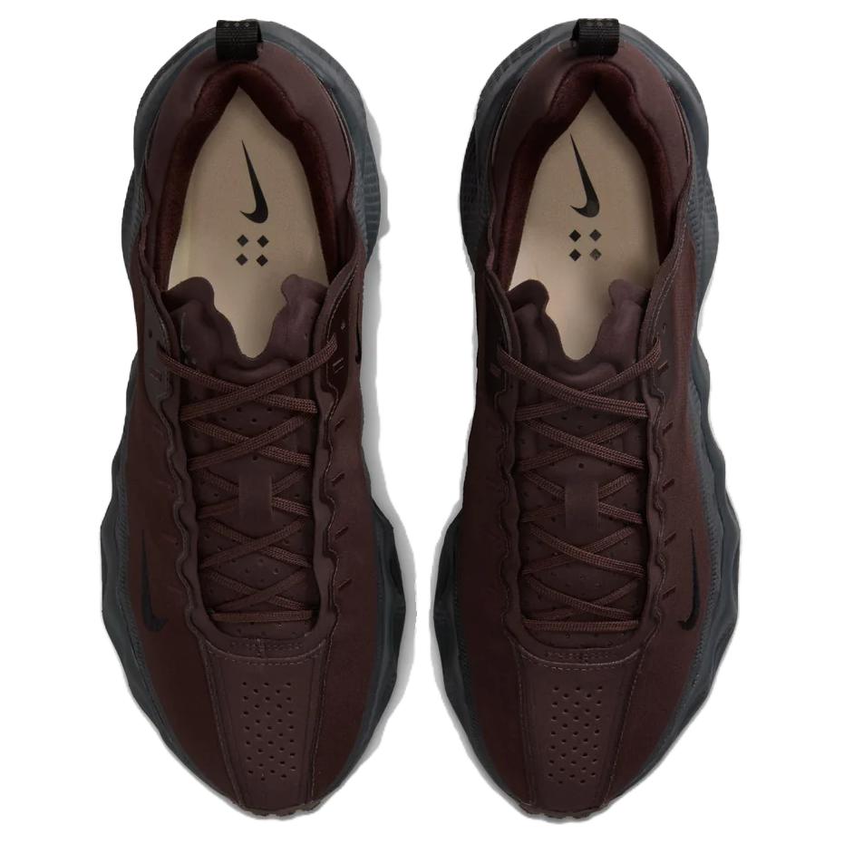 Nike Ava Rover Terre Noir Baskets Unisexe Marron Gris-Fumée Foncé DX4215-206