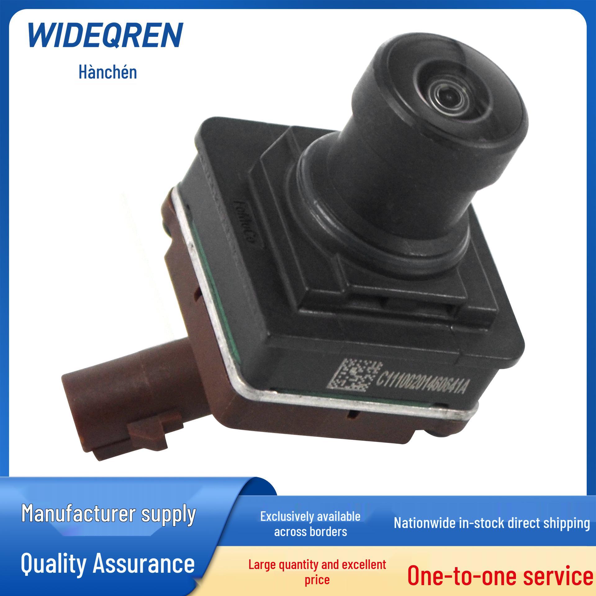 Reversing Camera PJ6T-19G490-DC for Ford Cars Metal and Plastic Housing
