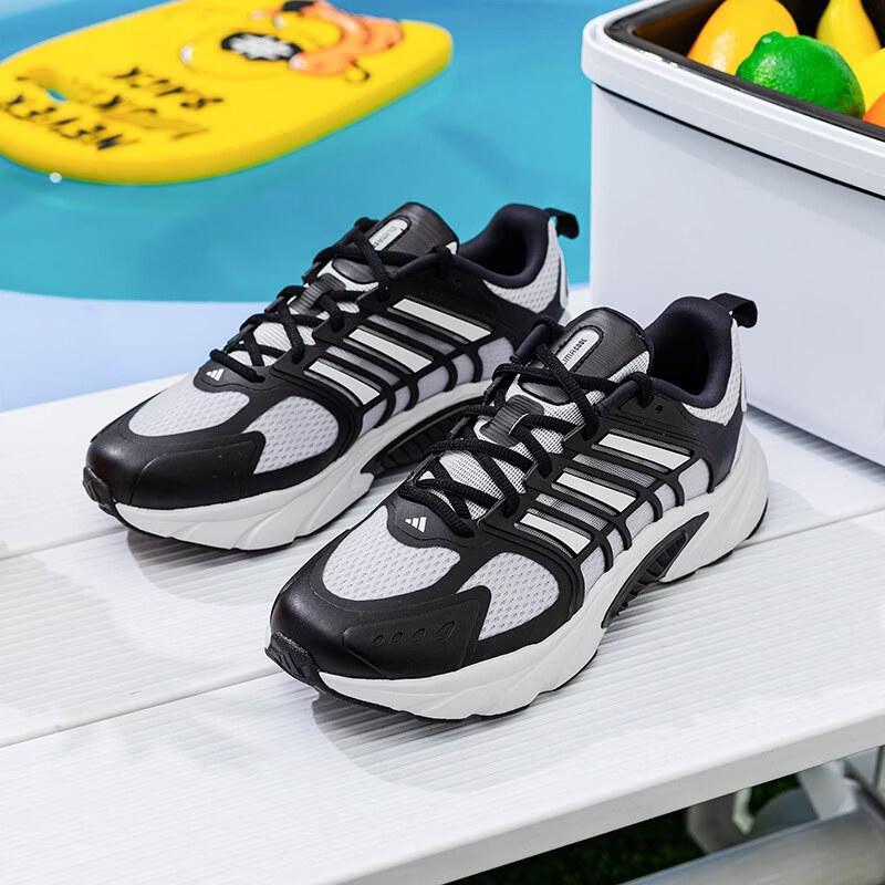 Adidas JQ4902 Летние Беговые Кроссовки Унисекс EU 43