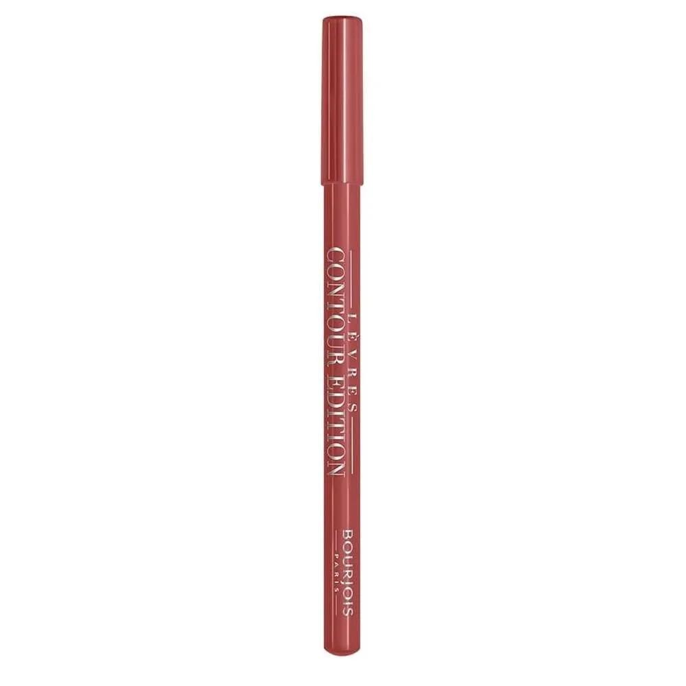 Bourjois 01 Nude Wave Levres Lip Pencil 2-Pack Bourjois Levres Contour Edition Lip Liner and Pencil 1