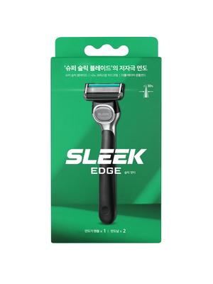 Edge Razor (Handle + 1 Blade)