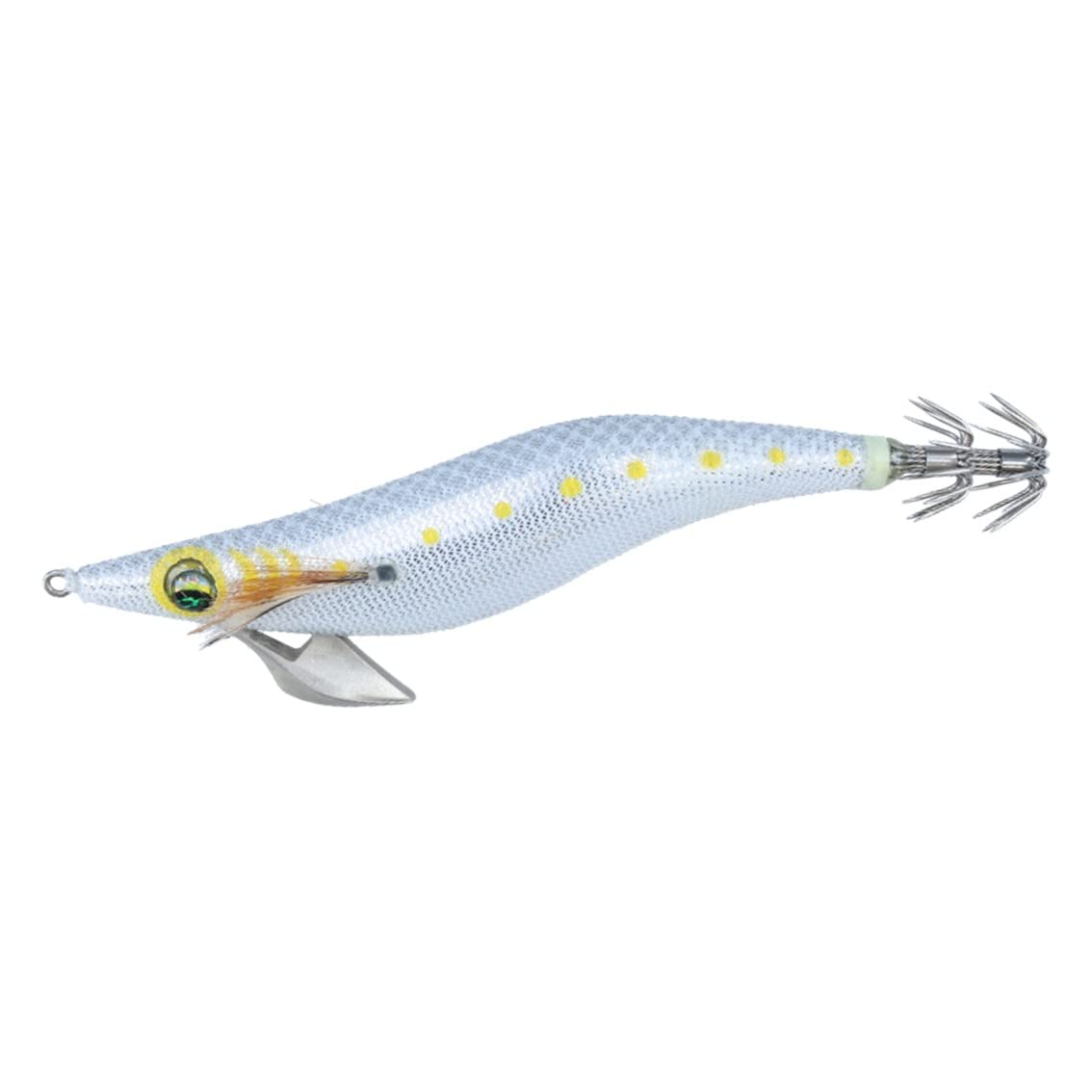 

DAIWA Egi Emeraldas Peak Type S Diamond No. 3.5 Holo-Clear
