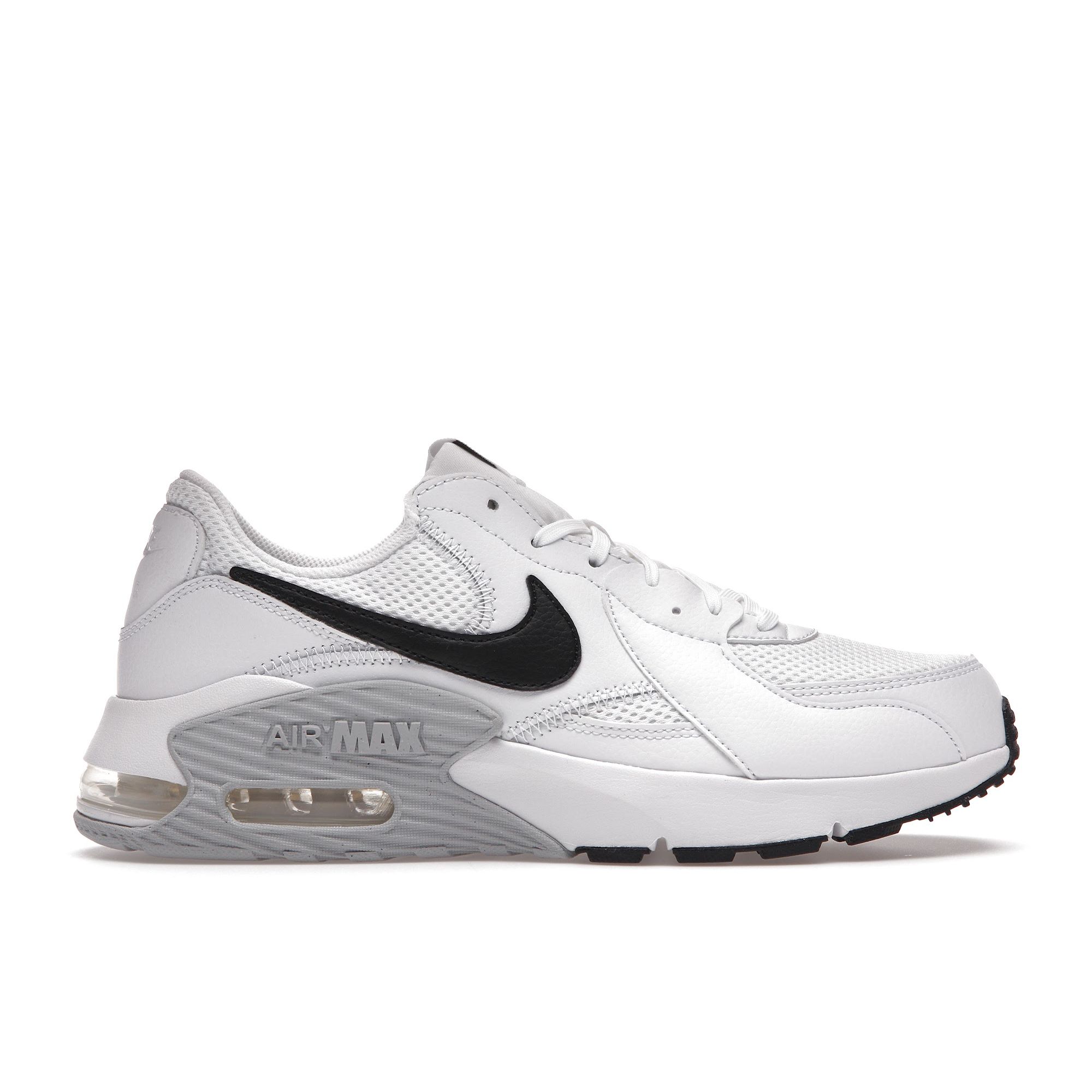

Белые мужские кроссовки Nike Air Max Excee CD4165-100