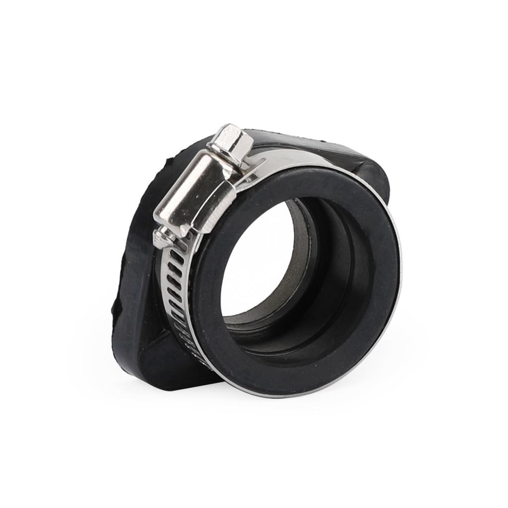 Adaptor admisie carburator Flanșă Colector cu clemă pentru Vm24 Pe26 Pe28 Pwk 28Mm